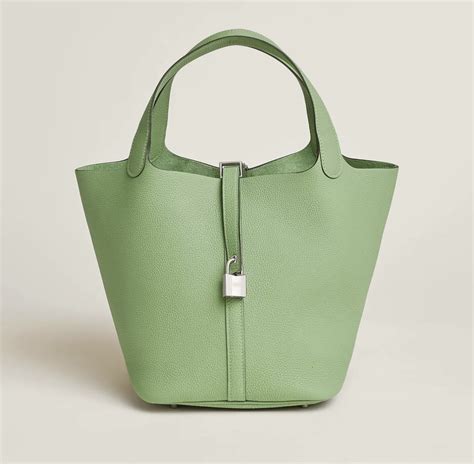 hermes mini picotin|Hermes picotin 22 price 2022.